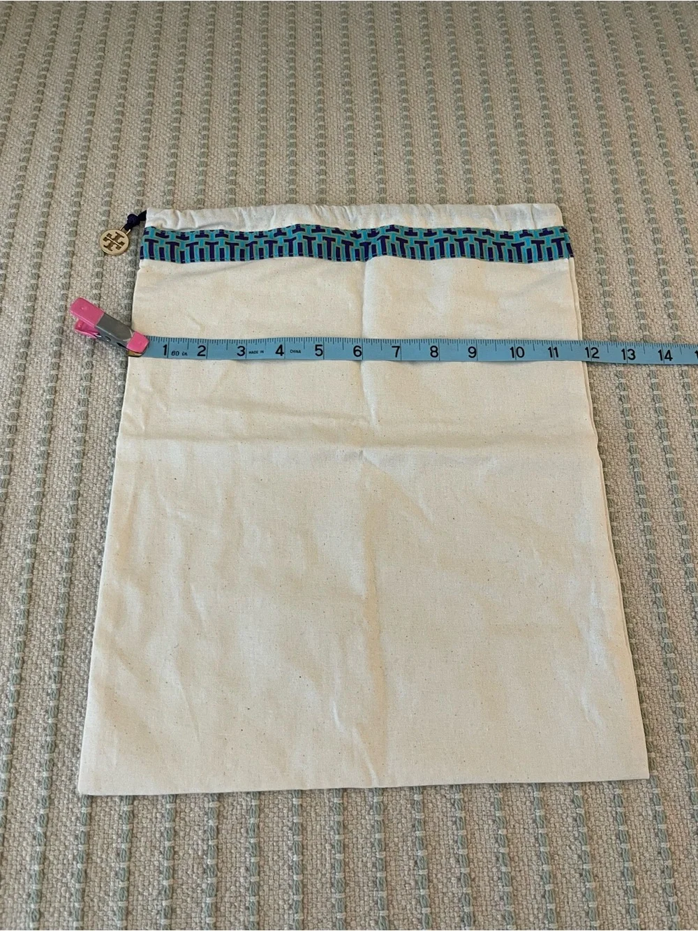 Tory Burch - Dust Bag - Drawstring - Storage Bag